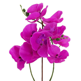 Violet Artificial Orchid - Large