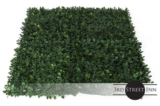 Banyan Greenery Panels