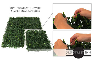 Banyan Greenery Panels