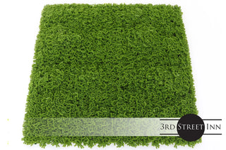 Moss Greenery Panel