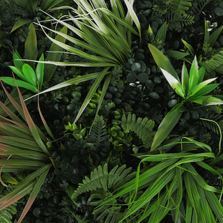 Spider Fern Greenery Panels