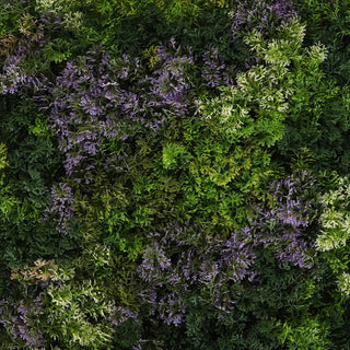 Tamarisk Moss Greenery Panels