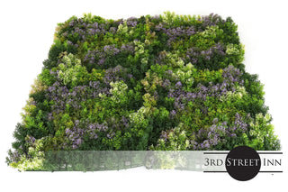 Tamarisk Moss Greenery Panels