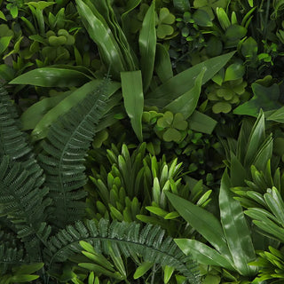 Tropical Mix Greenery Panels