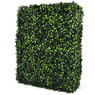 Rectangle Gardenia Hedge Wall