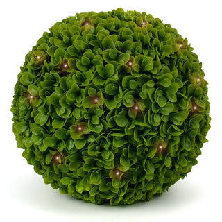 15" Large Jasper Lighted Topiary Ball