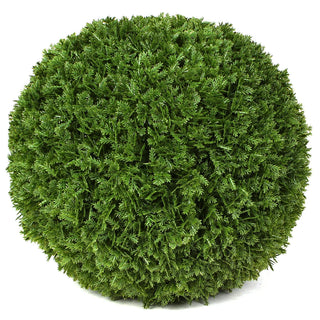 7" Small Cypress Topiary Ball