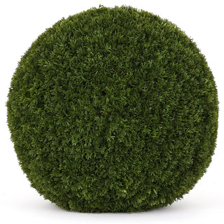 21" XXL Cypress Topiary Ball