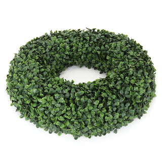 Boxwood Wreath - Medium