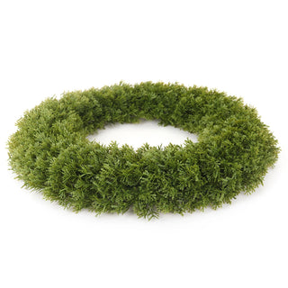 Cypress Wreath - Large