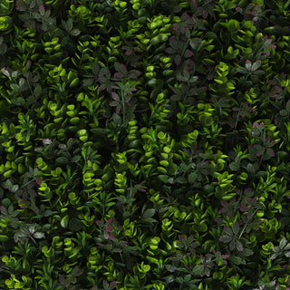 Purple Passion Mix Greenery Panels